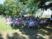 Praha 1.místo ve výtvarné soutěži